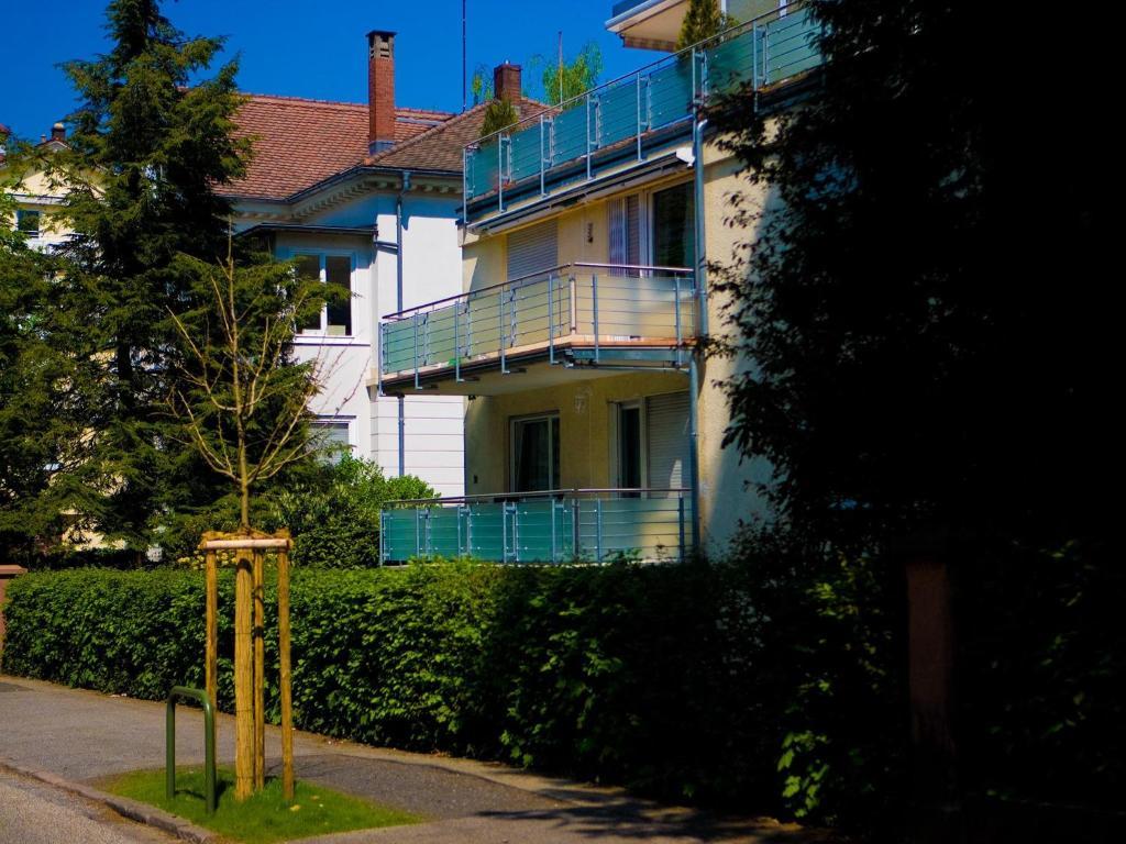 Maria-Viktoria Apartment Baden-Baden Pokój zdjęcie